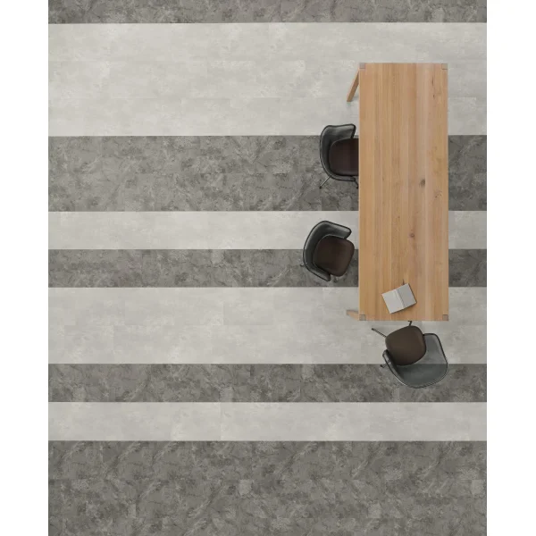 LVT Concrete